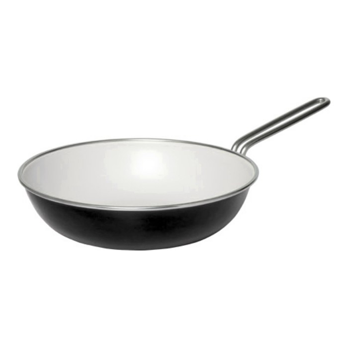 Chef's Tava — Siyah