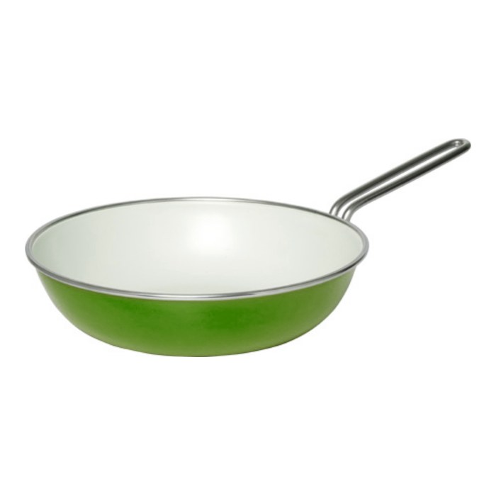 Chef's Tava — Yeşil