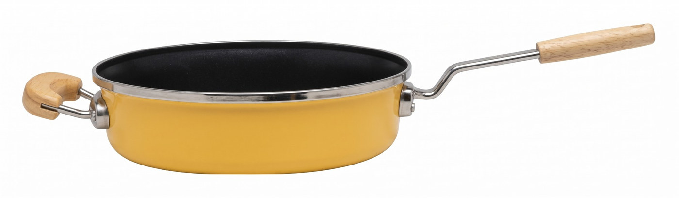 Melamin Kulp — Renkli NonStick