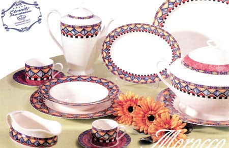 Porselen Yemek Takımları