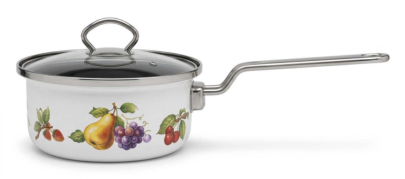 Tel Kulp — Renkli NonStick