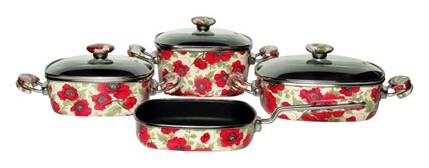 Gardenia Serisi — NonStick