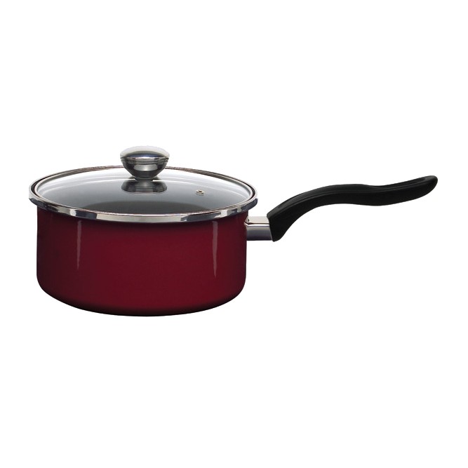 Casserole — Çelik üzerine yapışmaz kaplama