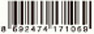 Barkod EM7PCS01.PW-D