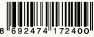 Barkod EN7PCS01.PW-D
