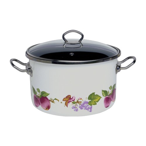 Stockpot — Çelik üzerine yapışmaz kaplama