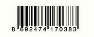 Barkod EN10PCS/WH-D