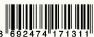Barkod EN26KT01.WH-D