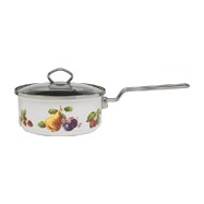 Casserole EN18KC/WH-D — Çelik üzerine yapışmaz kaplama