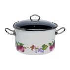 Stockpot EN22STP/WH — Çelik üzerine yapışmaz kaplama