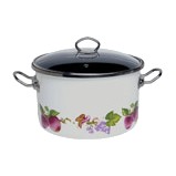 Stockpot EN24STP/WH — Çelik üzerine yapışmaz kaplama