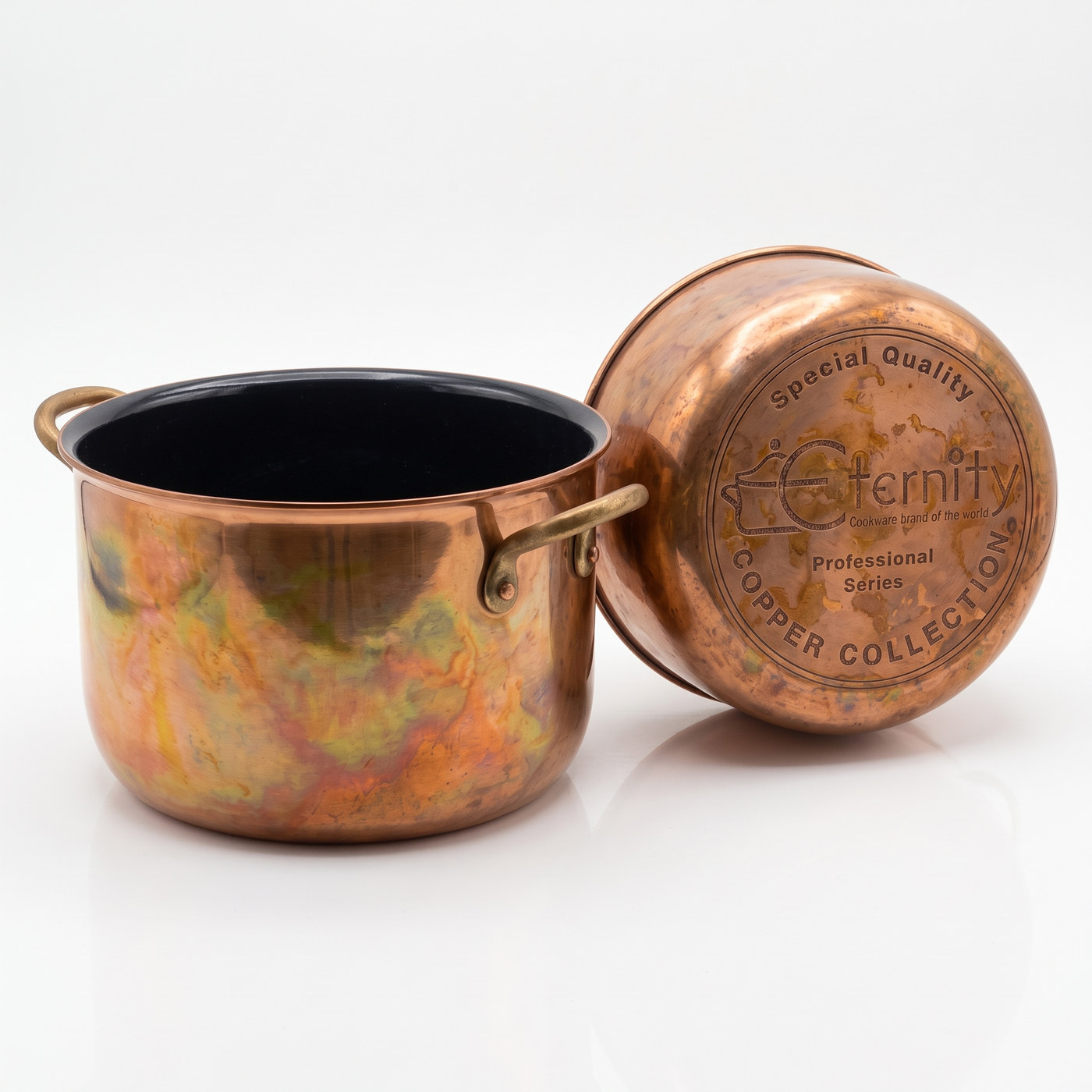 Professional Copper Derin Tencere