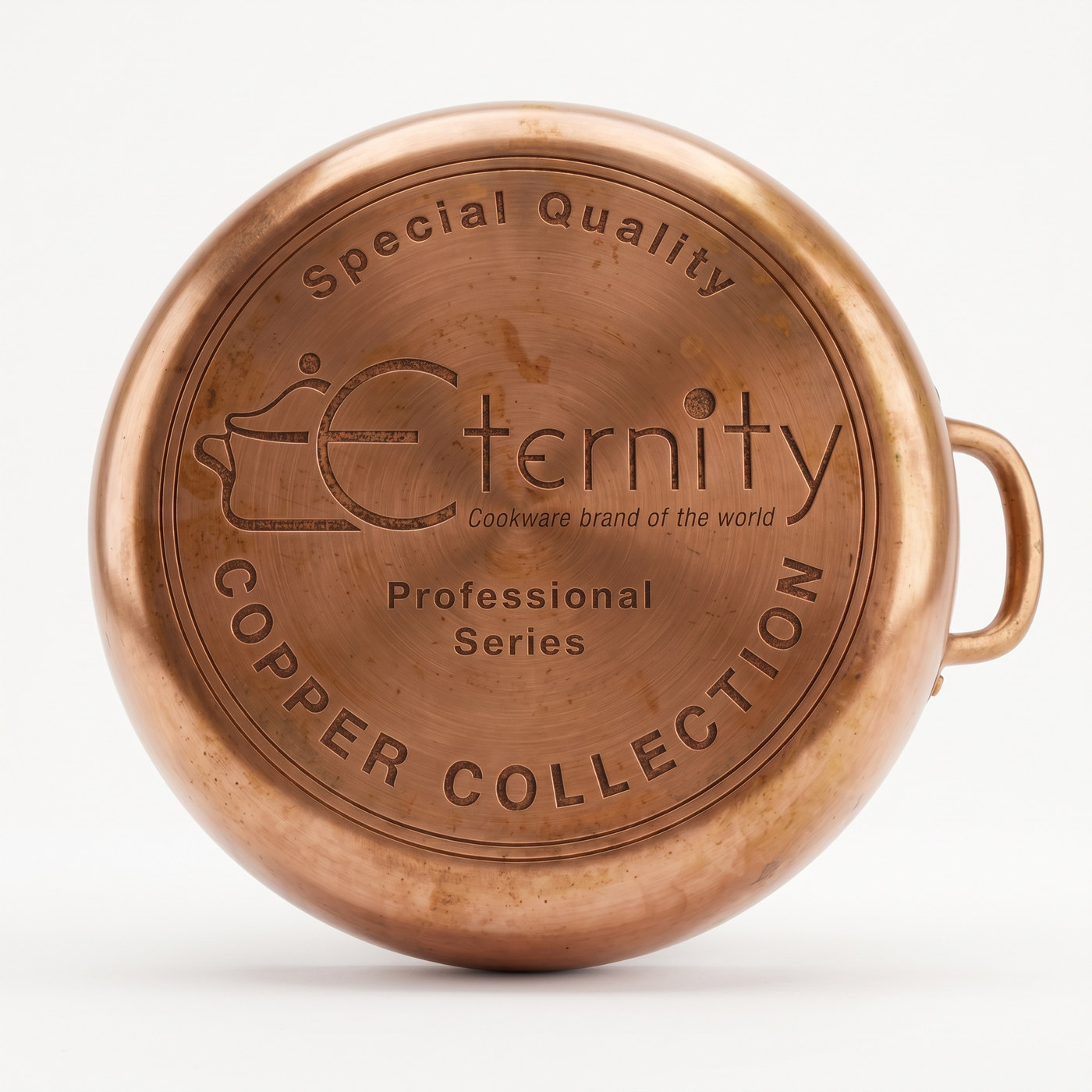 Professional Copper Derin Tencere