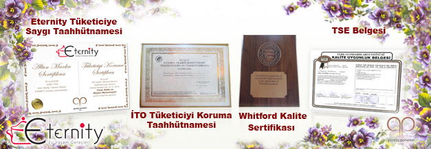 Sertifikalar