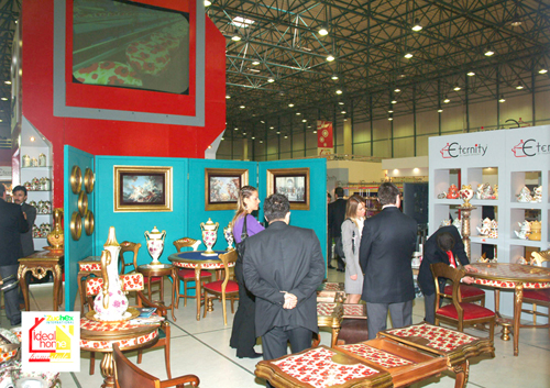 Ideal Home İstanbul 2007 (Nisan)