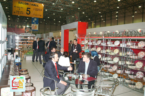 Ideal Home İstanbul 2007 (Nisan)