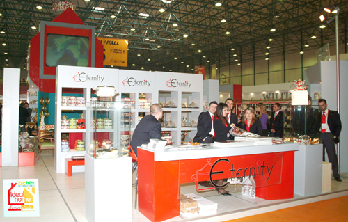 Ideal Home İstanbul 2007 (Nisan)