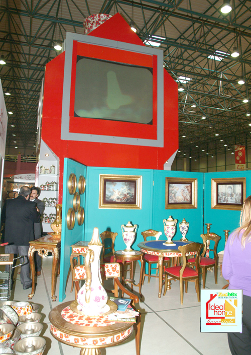 Ideal Home İstanbul 2007 (Nisan)