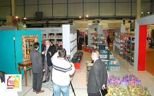 Ideal Home İstanbul 2007 (Nisan)