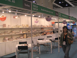 Hong Kong Convention & Exhibition Center 2007