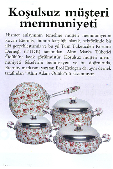 Dağıtım Kanalı dergisi