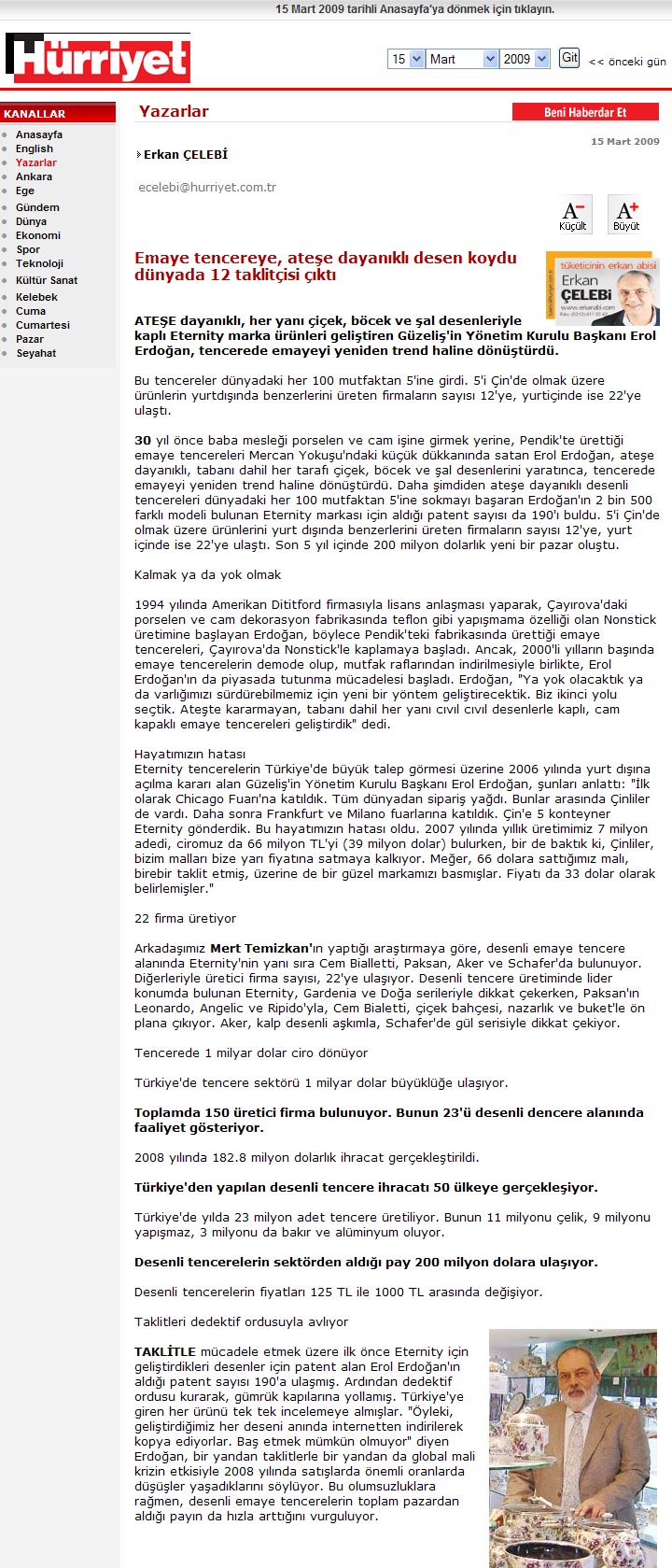 Hürriyet Gazetesi
