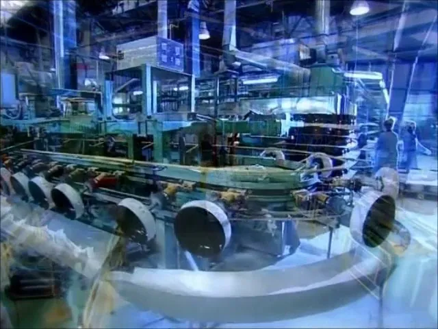 Güzeliş Porselen çelik emaye fabrikası