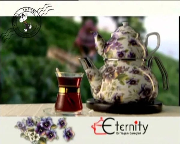 Eternity Çaydanlık